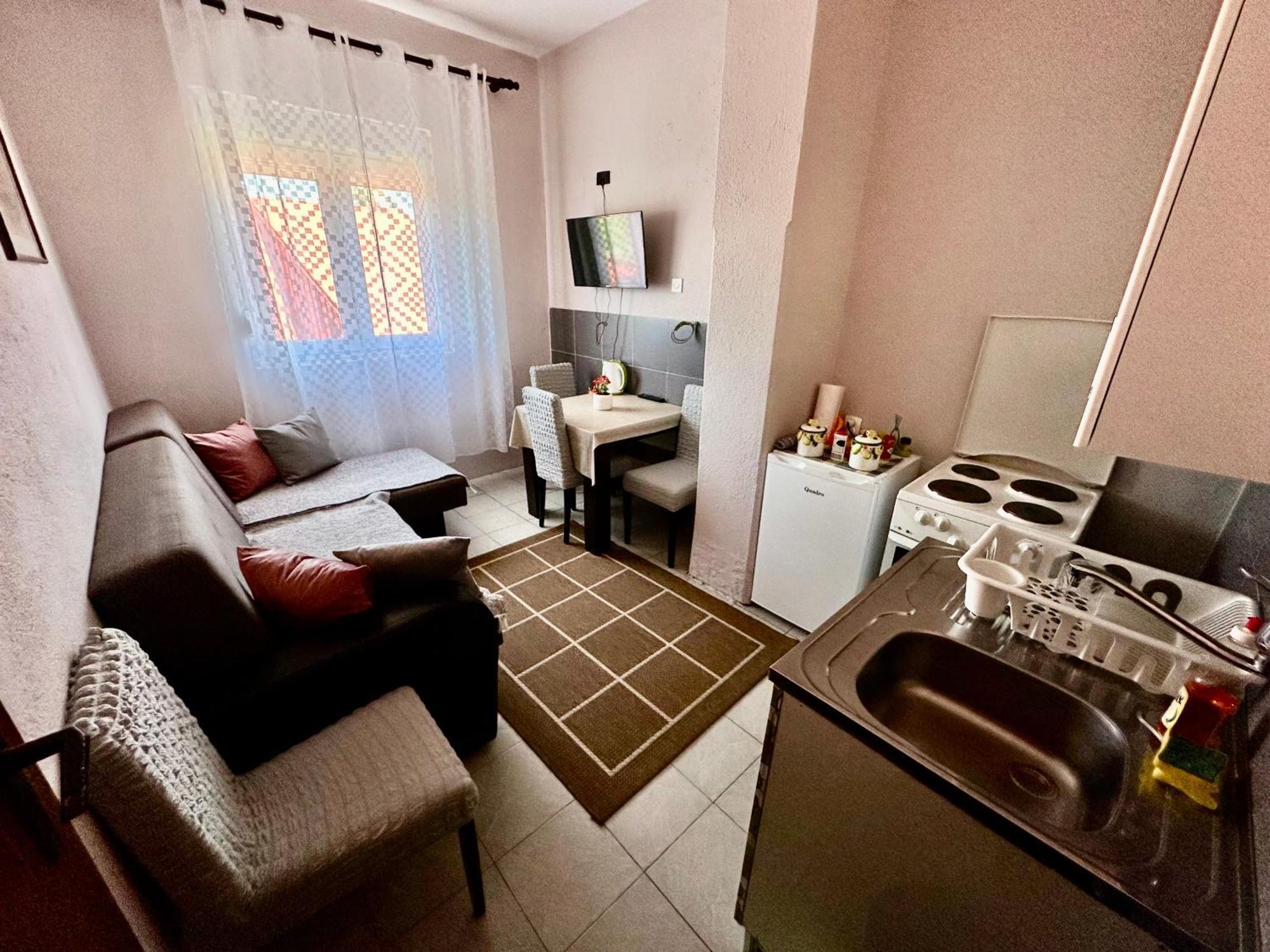 Apartment Ruzica Zabljak  Ngoại thất bức ảnh