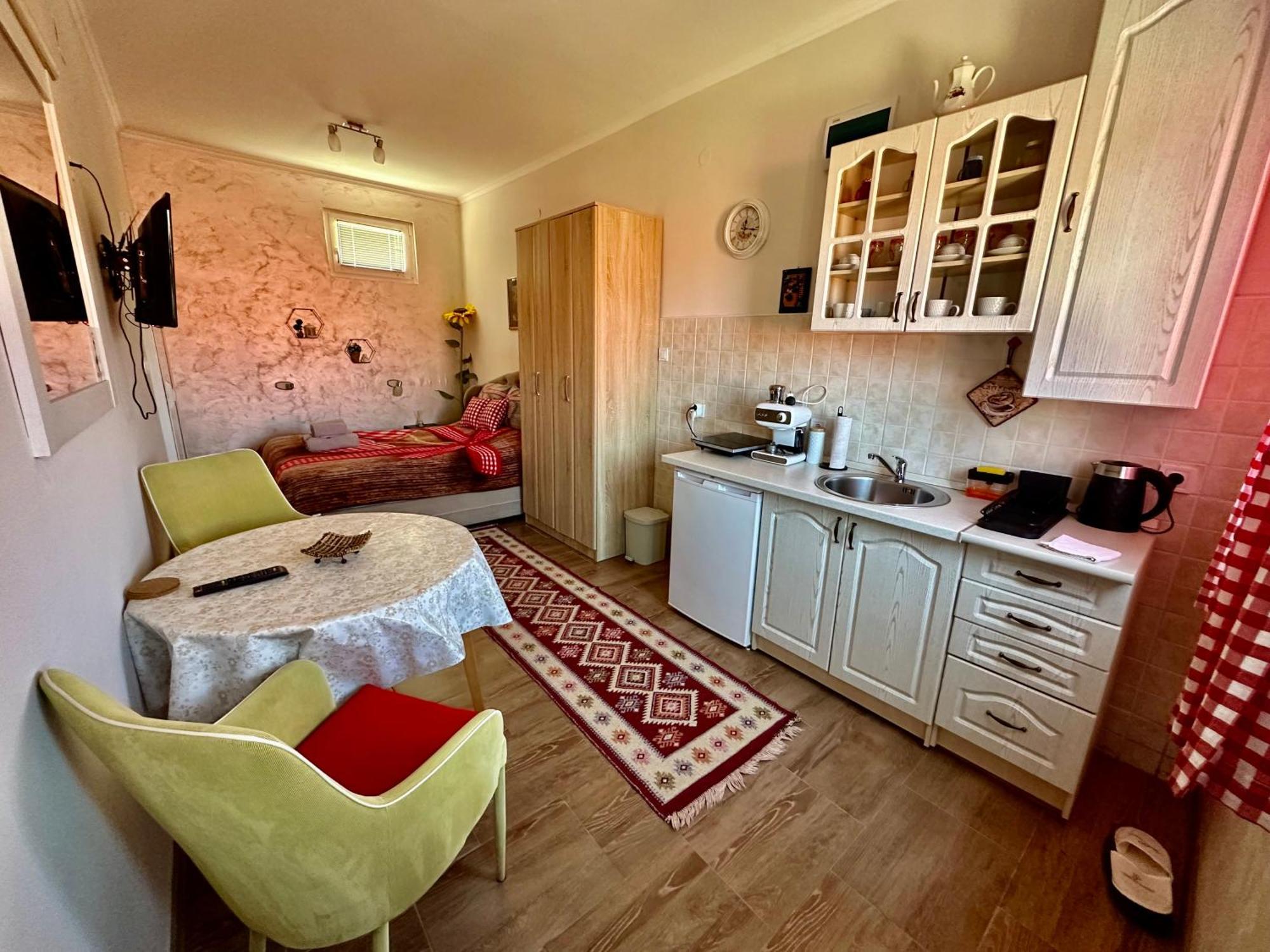 Apartment Ruzica Zabljak  Ngoại thất bức ảnh